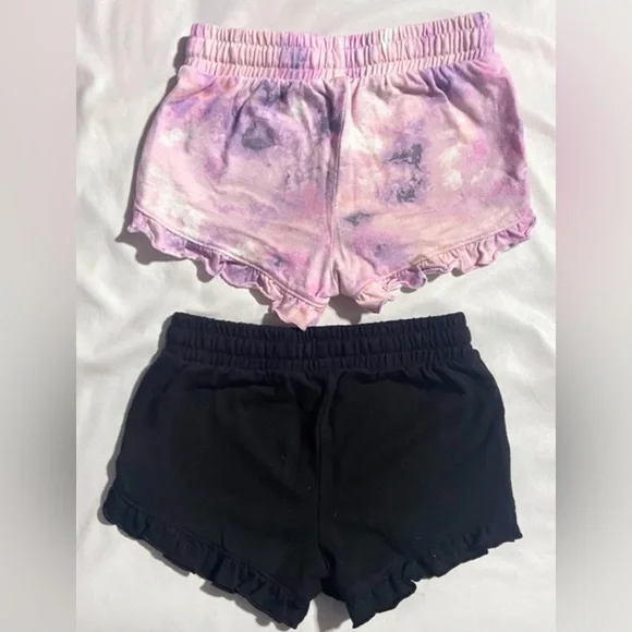 Kids Girl Shorts & Skort Skirt, Size Small 6 Bundle Lot Set of 5 Pairs - Picture 10 of 12